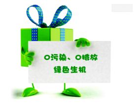 绿色福利