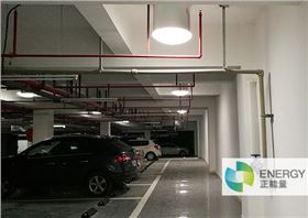 正能量光导照明系统