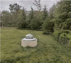 无电照明