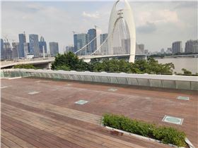 阳光导入系统