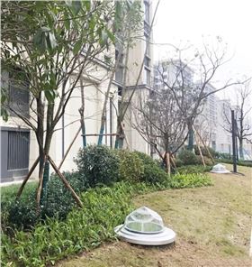 无电照明系统