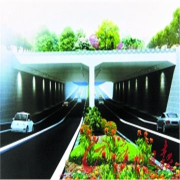 广东XX路口下沉隧道项目导光管采光系统经济分析报告书
