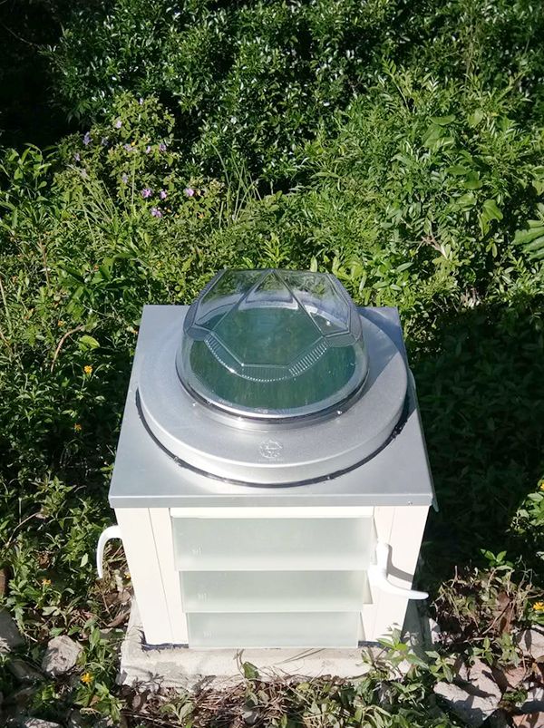 正能量光导照明案例